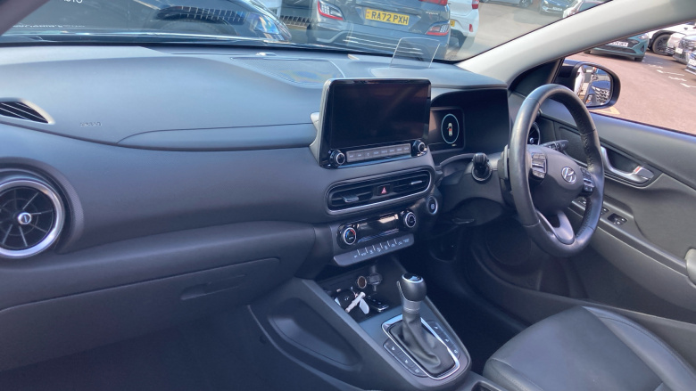 Hyundai Kona 1.6 GDi Hybrid Ultimate 5dr DCT Hybrid Hatchback